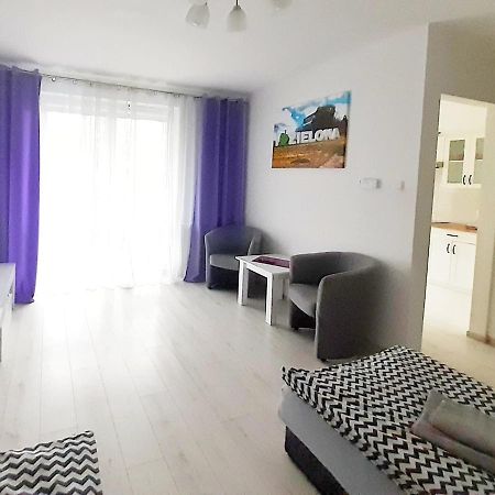 Apartament Zlota Lacza ジェロナ・グラ エクステリア 写真