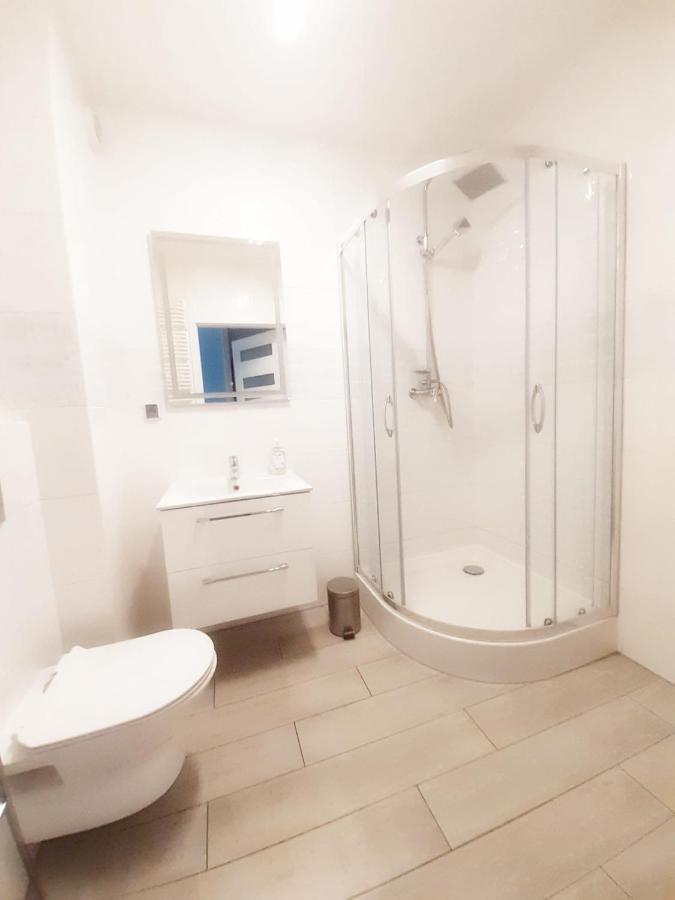 Apartament Zlota Lacza ジェロナ・グラ エクステリア 写真