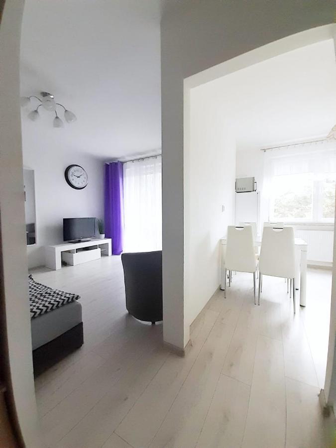 Apartament Zlota Lacza ジェロナ・グラ エクステリア 写真