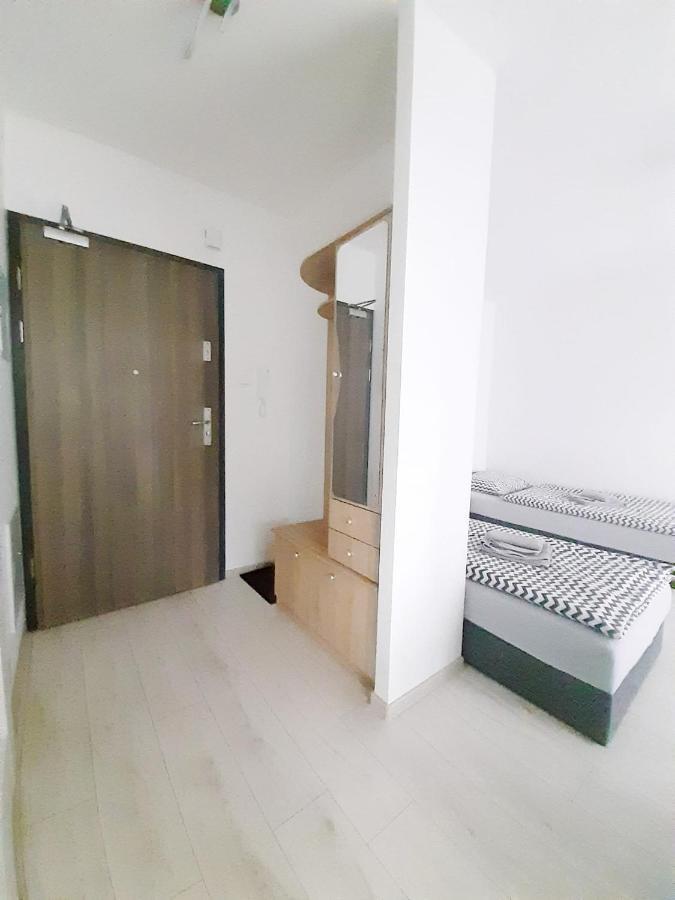 Apartament Zlota Lacza ジェロナ・グラ エクステリア 写真