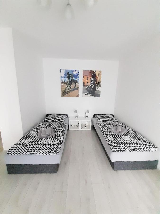 Apartament Zlota Lacza ジェロナ・グラ エクステリア 写真
