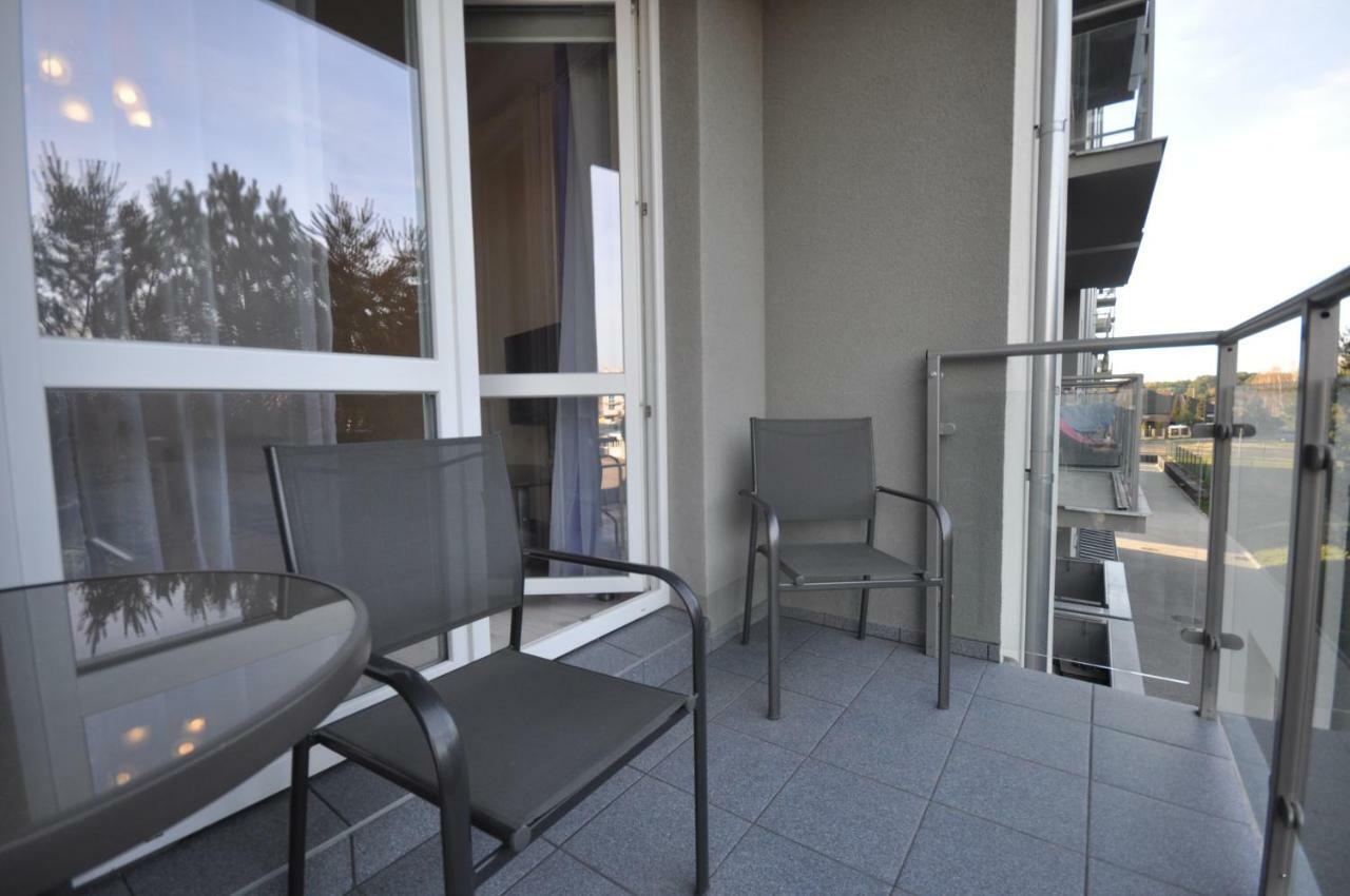 Apartament Zlota Lacza ジェロナ・グラ エクステリア 写真